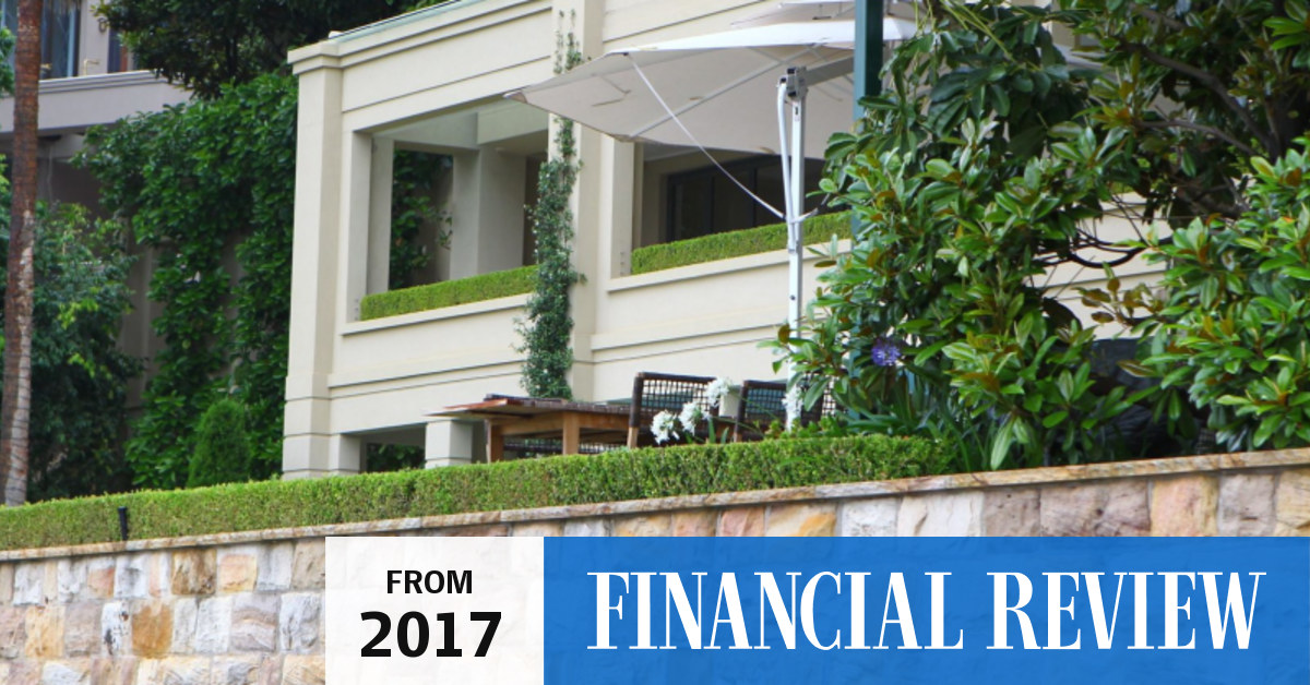 Luxury car dealer Neville Crichton sells Point Piper home for more than